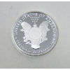 Image 2 : 1 Oz .999 Silver Walking Liberty Round 