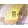 Image 3 : 1/10 Gram .9999 Fine Gold Nadir Mint Bar 