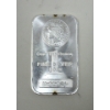 Image 1 : 1 Oz Morgan Head .999+ Silver USA Bar 