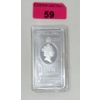 Image 1 : 8 Oz/ 250 Gram .999 Silver 2021 St. Helena Legal Tender Coin
