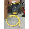 Image 1 : New Retractable Air Hose Reel with 50' Air Hose