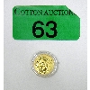Image 1 : 1/10 Oz/ 3.10 Grams .9999 Fine Gold 2024 DRAGON Coin 