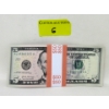 Image 1 : 10 x $5 USD Uncirculated Sequentially Numbered Bundle