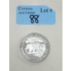 Image 1 : 1 Oz .999 Silver 2013 African Wildlife Elephant Coin 