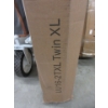 Image 2 : Black Twin XL Size Metal Bed Base