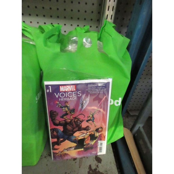 Bag of 45+ Assorted Comic Books 
