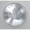 Image 2 : 1 Oz .9999 Silver 2023 Canada Maple Leaf Coin 