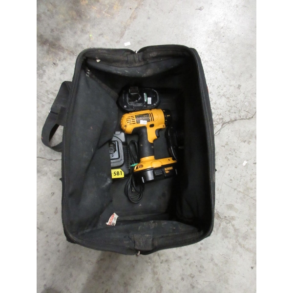 Hilti Tool Bag & Contents - Pre-owned