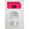 Image 1 : 1 Oz .999 Silver American Reserve Asahi Mint Bar 