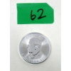 Image 1 : EARLY RELEASE First Mint 1 Oz .9999 Silver 2025 Maple Leaf Coin 