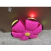 Image 2 : 25 New Light Up Flying Saucer Ball Dog Toys