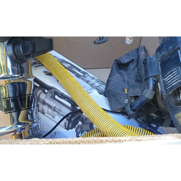 Half Skid Of Varied Customer Return Goods