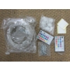 Image 2 : 7 New Sets of LED Corn Hole Board Light Sets