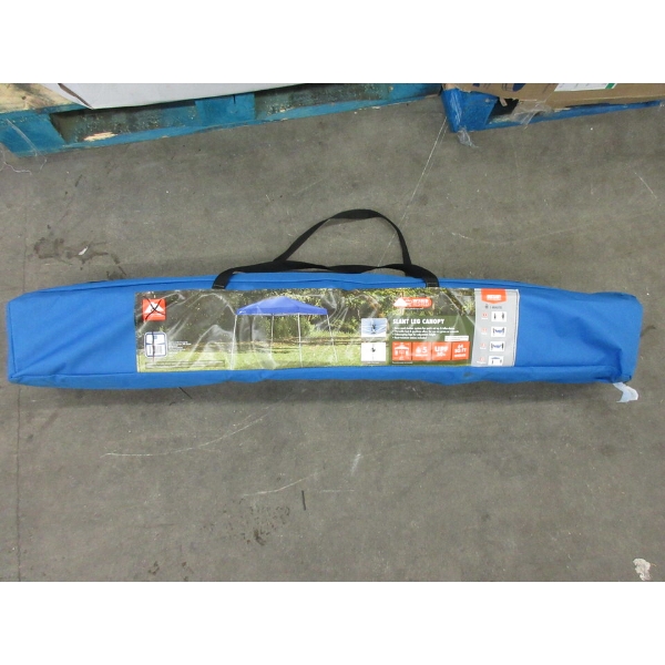 Ozark Trail 8' x 8' Slant Leg Canopy in Bag