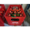 Image 1 : Vintage Wometco Crate with 12 Unopened Pop Bottles