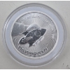 Image 2 : 1 Oz .999 Silver This Is The Way Round 