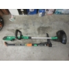 Image 1 : Cordless Weed Trimmer & Fiskars Stand-Up Weeder
