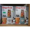 Image 1 : 2 Starfrit Personal Blenders - Extra Large Cup