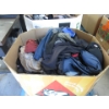 Image 1 : Skid of Overstock & Customer Return Clothing - As Is