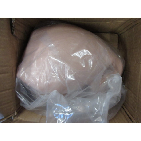 Silicone Pull On Female Lower-Torso 