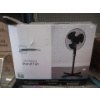 Image 1 : Adjustable Height Oscillating Stand Fan - 16" Fan