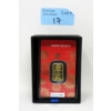 Image 1 : 5 Gram .9999 Fine Gold 2025 Year of the Snake Argor-Heraeus Certified Bar 