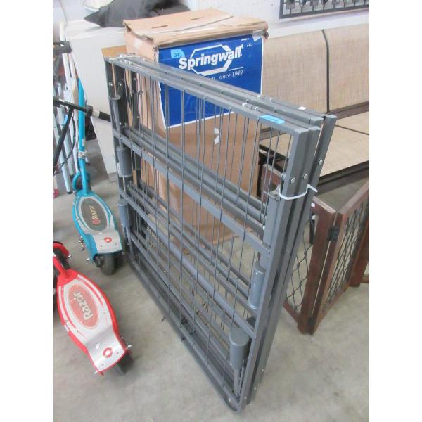 2 Twin Size Bed Bases - Customer Returns