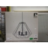 Image 1 : New Eglo "Matilda" Black Pendant Light Fixture
