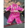 Image 3 : 24" Japanese Doll, Wall Fan, Baby Outfit & Egg