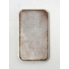 Image 2 : Vintage 1 Oz .999+ Silver 1983 Seasons Greetings Bar 