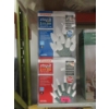 Image 1 : 2 Sets of Clear Sylvania Stay-lit LED String Lights