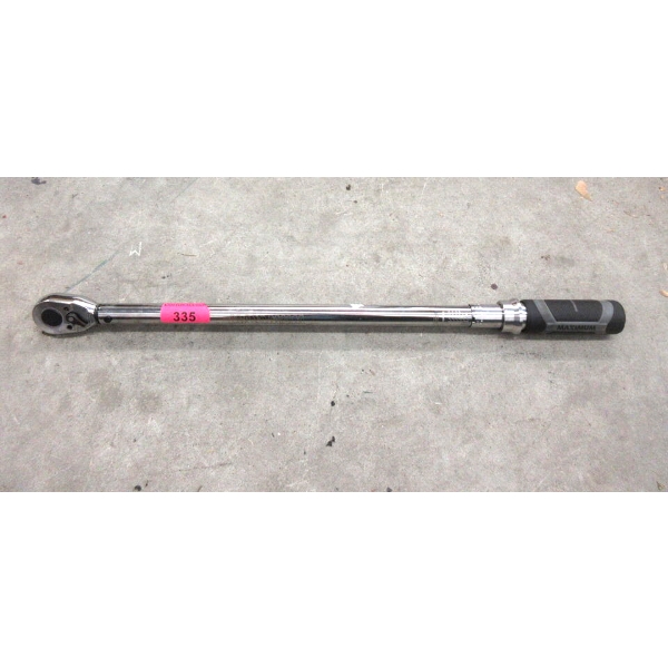 Maximum Torque Wrench - Preowned