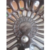Image 2 : Metal Bar Stool - Genuine Milwaukee Tractor Stool Seat