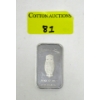 Image 1 : 1 Oz .999 Silver Father's Day Bar