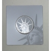 Image 1 : 1.5 Oz  2017 Liberty .999 Silver Certified Round 