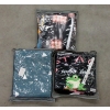 Image 1 : 3 Assorted Twin Size Duvet Cover Sets