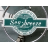 Image 2 : Vintage Sea-breeze 14" Electric Metal  Desk Fan