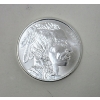 Image 2 : 1 Oz .999 Silver Indigenous/Buffalo Round 