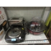 Image 1 : Toaster, Single Burner & Popcorn Maker - No Boxes