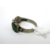 Image 6 : Three Vintage .925 Sterling Silver Rings