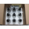 Image 2 : 6 Boxes of 6 New Clear Glass 100 ml Dropper Bottles