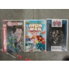 Image 2 : 200 Assorted Comics - Bagged & Carded 