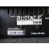 Image 2 : Fender Rumble 100 Bass Amplifier - Model: PR559