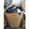 Image 1 : Skid of Overstock & Customer Return Clothing - As Is