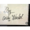 Image 2 : Andy Warhol "Untitled Cat" by Neves Publishing