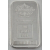 Image 1 : 1 Oz .999+ Silver Engelhard Bar 