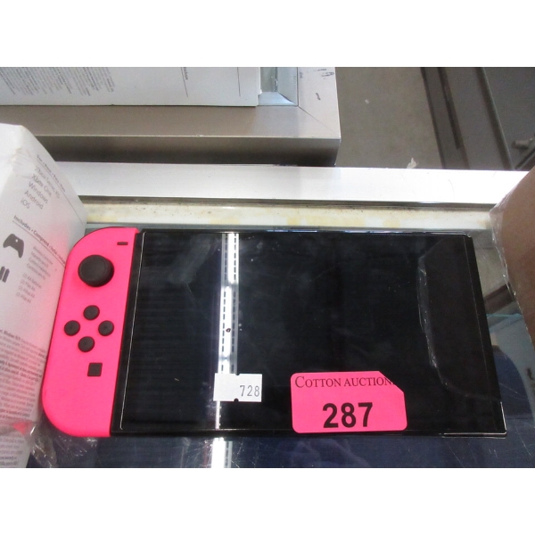 Nintendo Switch Game Pad - No Box - Preowned