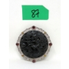 Image 1 : Large .925 Silver Sajen Balinese Pendant/Brooch