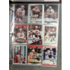 Image 2 : 2 Binders of Assorted 1990/91 Hockey Cards