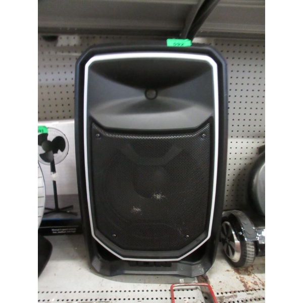 Ion IPA-158 Total PA Extreme Speaker 